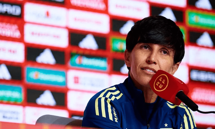 Rueda de prensa Sonia Bermúdez