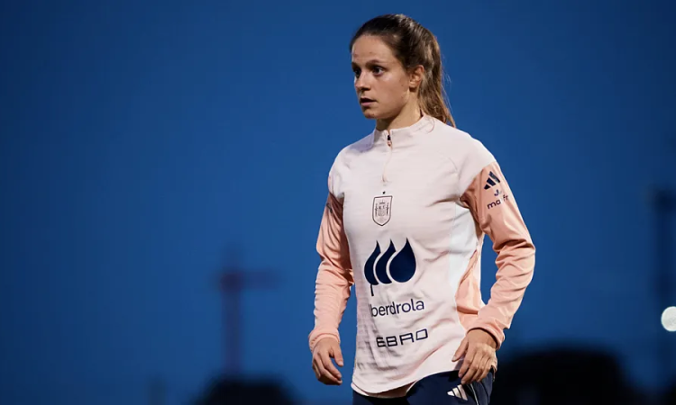 Aiara Agirrezabala baja selección por lesión