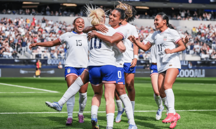 USWNT United States Women’s National Team