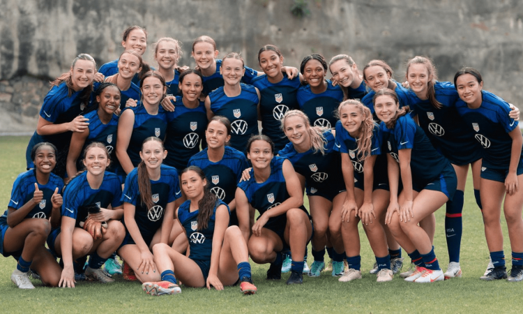 USYNT (U.S. Youth National Teams)