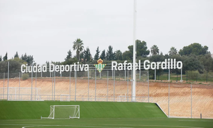 Ciudad Deportiva Rafael Gordillo | Real Betis Balompié