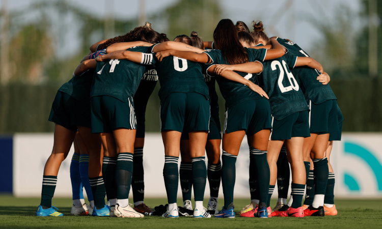 Foto de equipo del Real Madrid