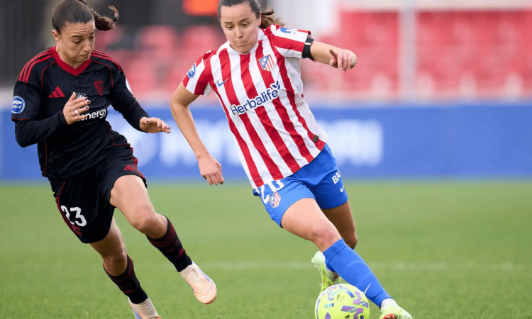 Atlético 2-2 Sevilla Crónica y Resumen