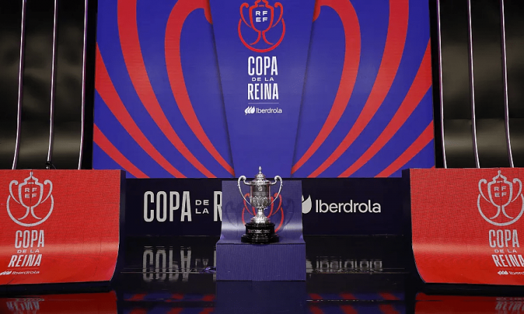 Copa de la Reina Iberdrola