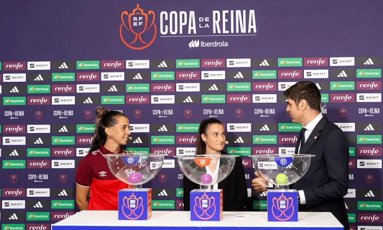 Sorteada la segunda eliminatoria de la Copa de SM La Reina Iberdrola