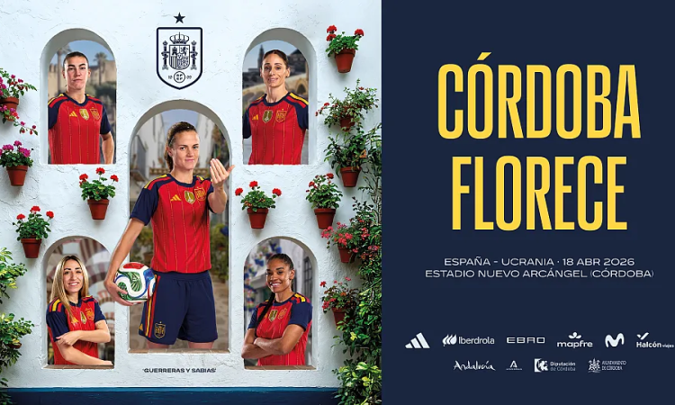 Las Jornadas Deportivas 'Salud, mujer y deporte' protagonistas en Córdoba