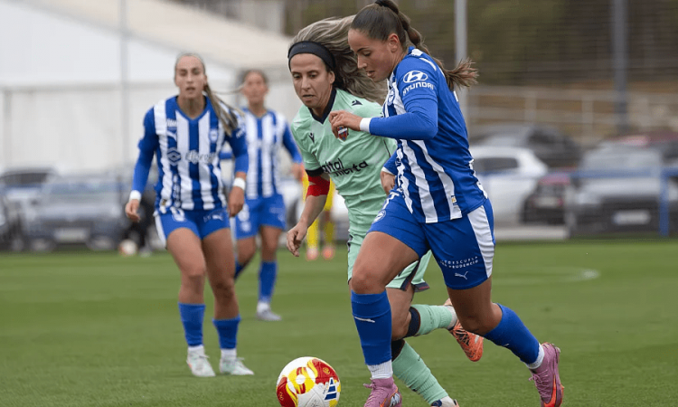 Alavés Levante Copa Reina
