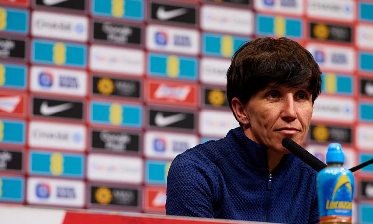 Sonia Bermúdez tras Wembley