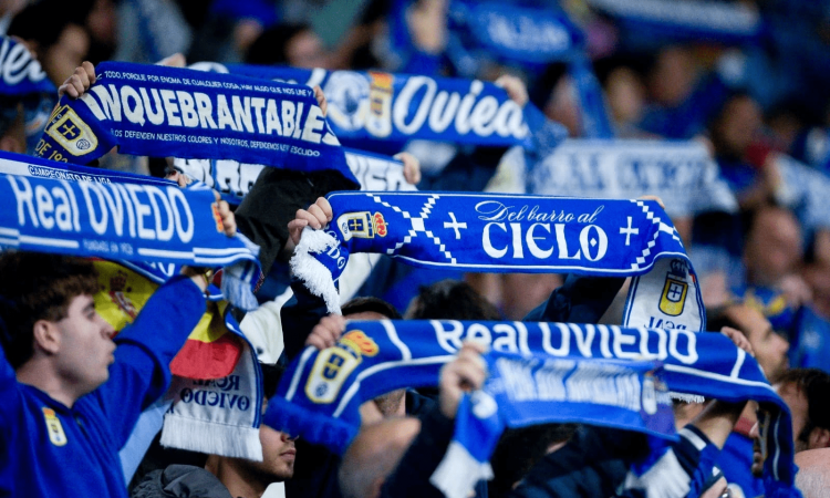 afición oviedo