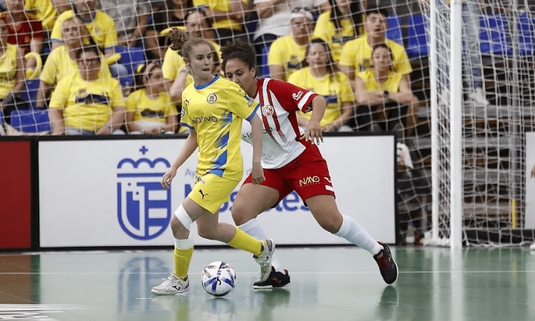 Semifinales inéditas en la Copa de la Reina Iberdrola