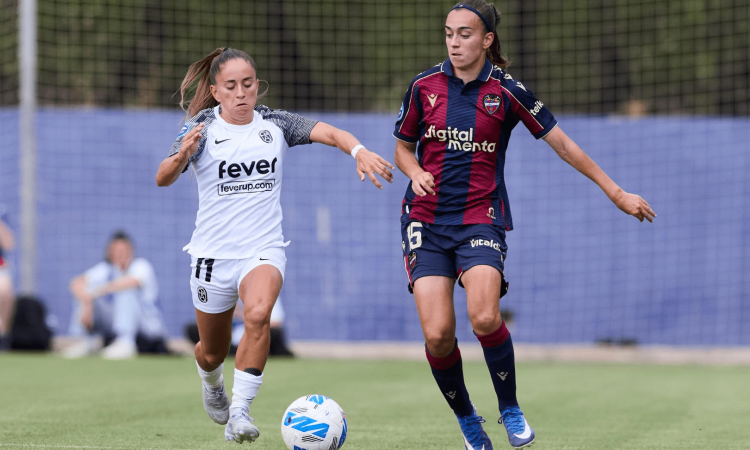 Levante UD vs FC Badalona | Liga F