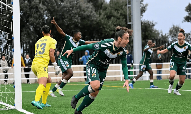 Así fue la jornada 12 de la Primera RFEF Femenina
