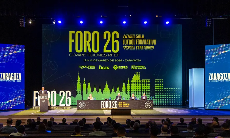 Foro 26 - Congreso Nacional de Zaragoza | RFEF