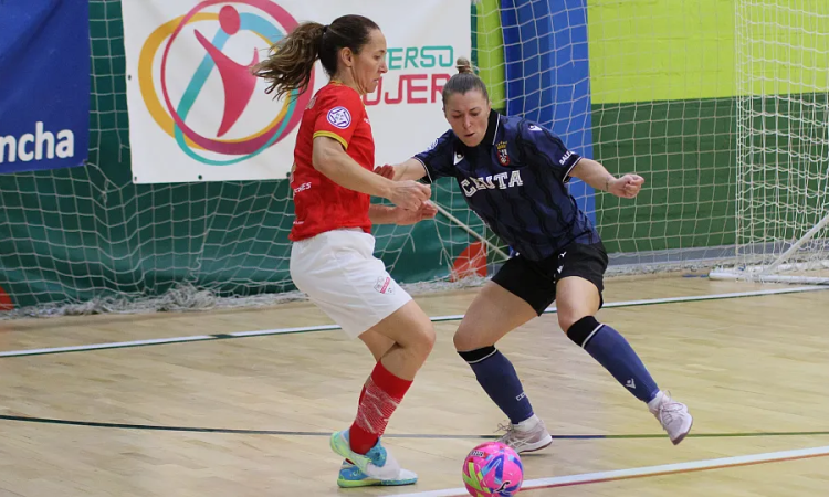 Ju Delgado CD Chiloeches