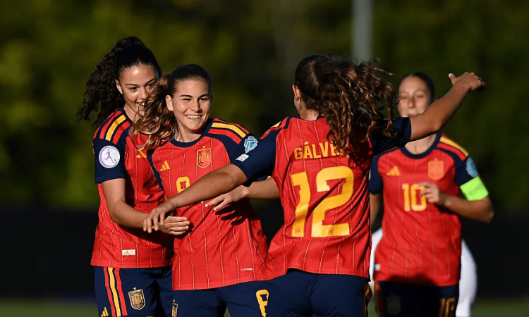 Previa España vs Francia sub-17 femenino