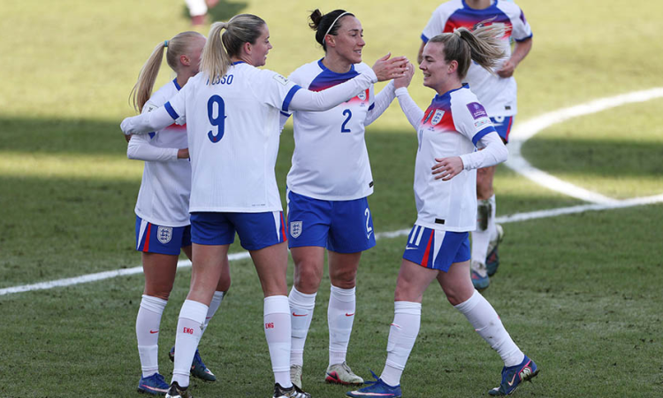 Inglaterra lionesses