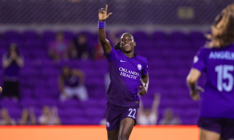 Barbra Banda (Orlando Pride)