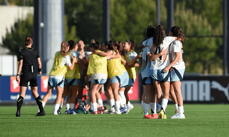 Selección Española Sub-19 Femenina clasificada para el europeo de Bosnia y Herzegovina