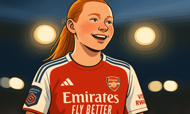 katie reid arsenal
