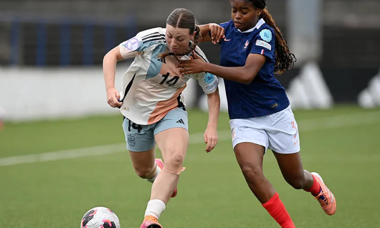 Europeo Femenino sub-17 | Francia 1-0 España