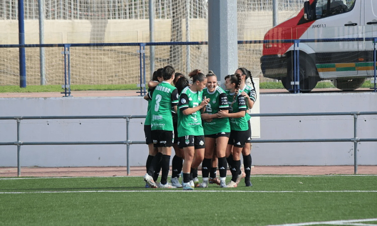 Sport Extremadura - 2ª RFEF Femenina