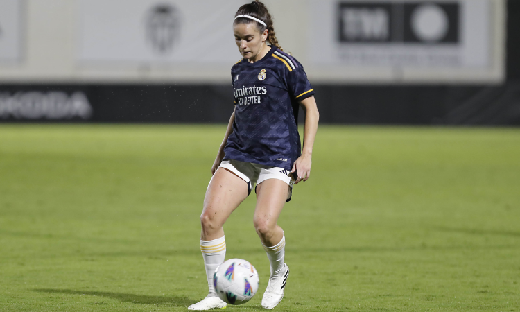 Tere Abelleira temporada 2023/2024