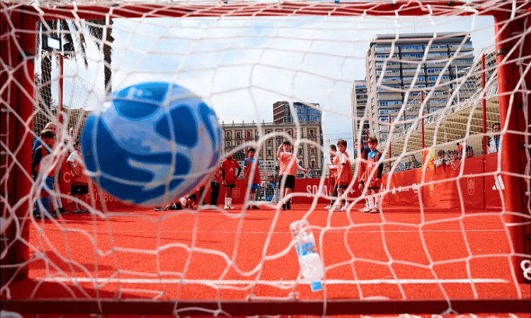 Fan Zone Selección española Málaga