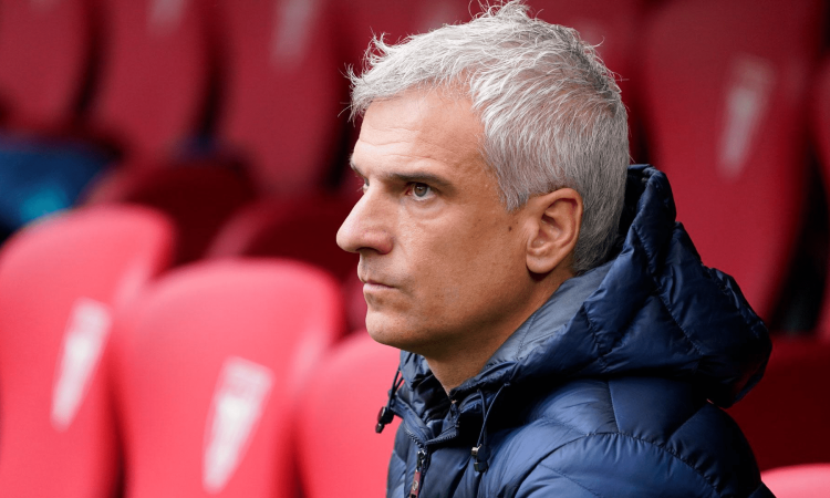 Javi Lerga entrenador Athletic Club