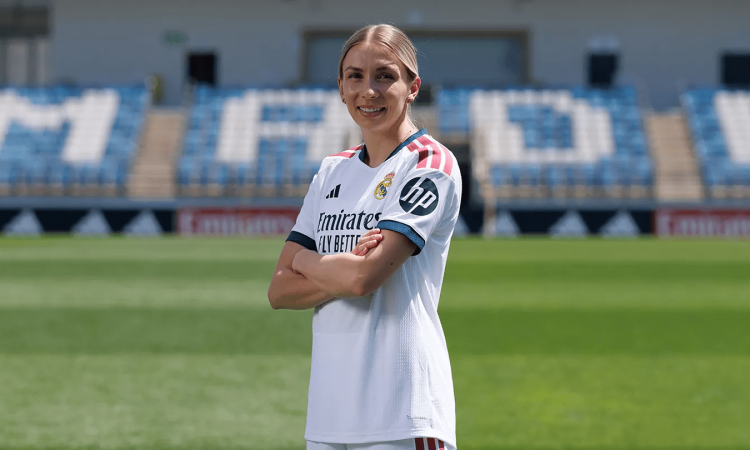 Elisa Senß ficha por el Real Madrid