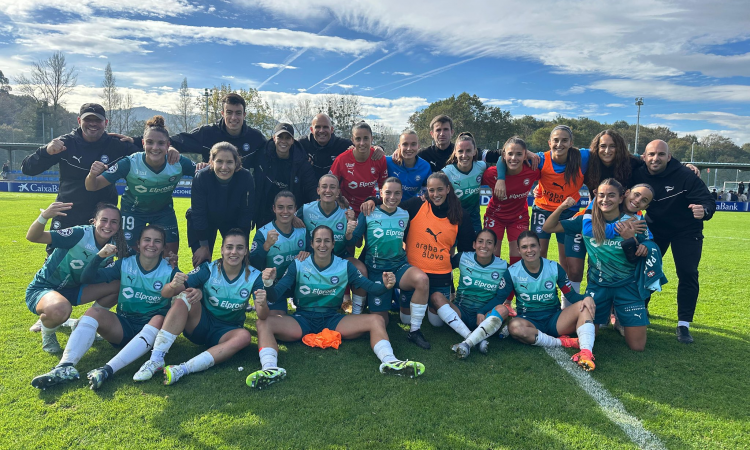 Deportivo Alavés Femenino "Gloriosas"