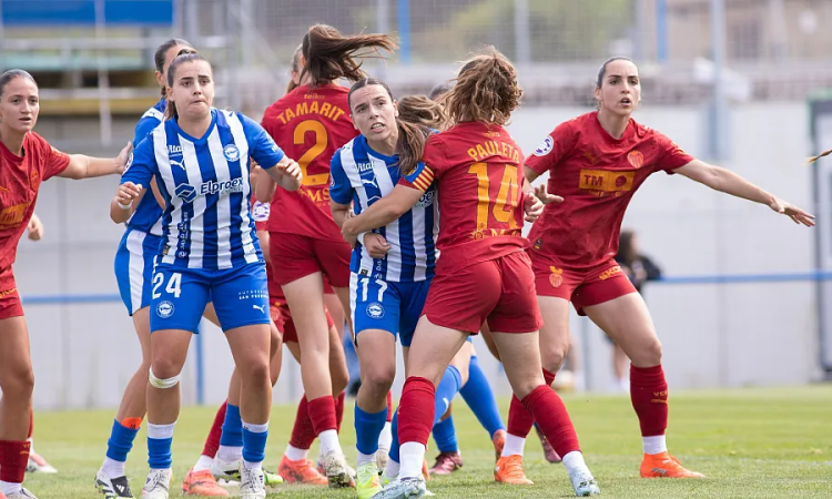 La Primera Federación Iberdrola se guarda el título para la última jornada