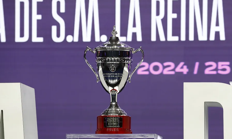 Cuadro final de la Copa de la Reina de Futsal: fechas, cruces y dónde ver