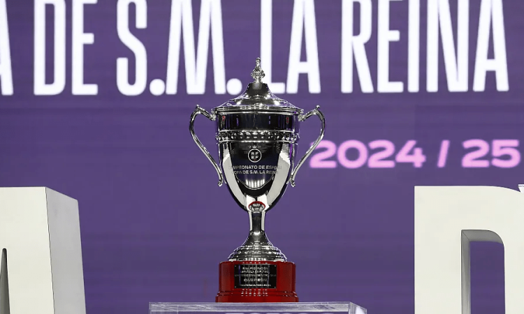 Cuadro final de la Copa de la Reina de Futsal: fechas, cruces y dónde ver