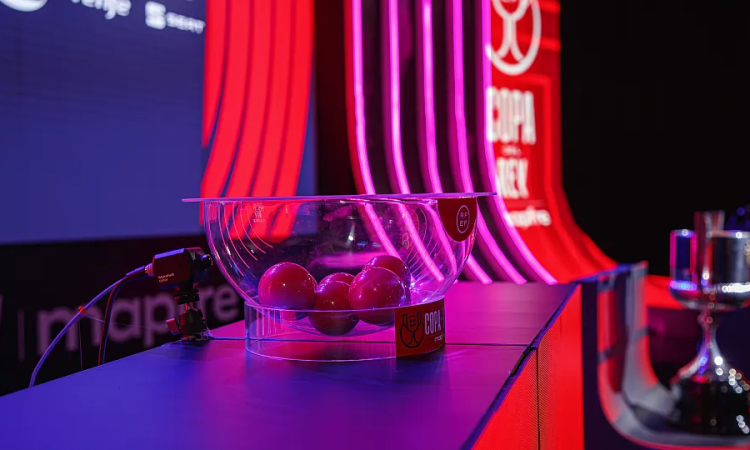 Sorteo de la Copa de la Reina