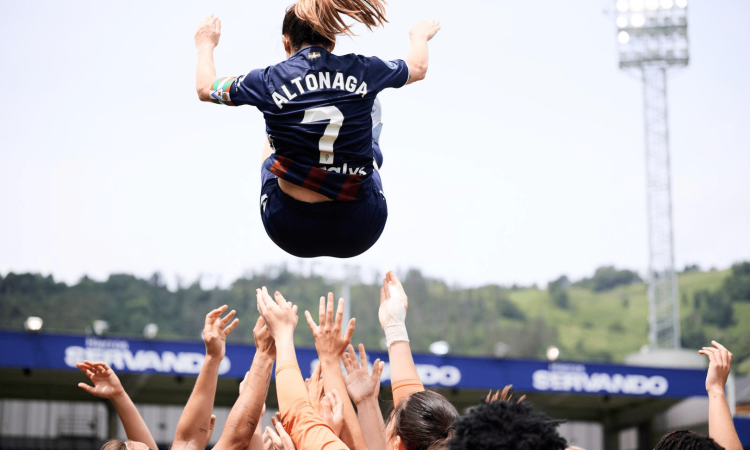 El adios de Altonaga
