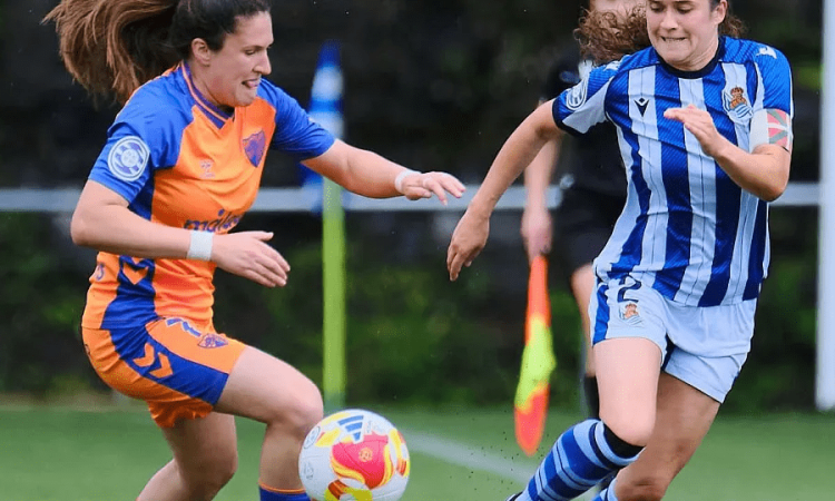 Playoff ascenso a Primera Federación Iberdrola | Foto: RFEF