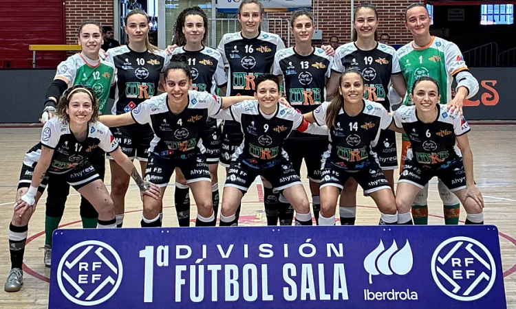 MRB Móstoles FSF