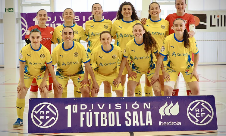Arriva AD Alcorcón FSF
