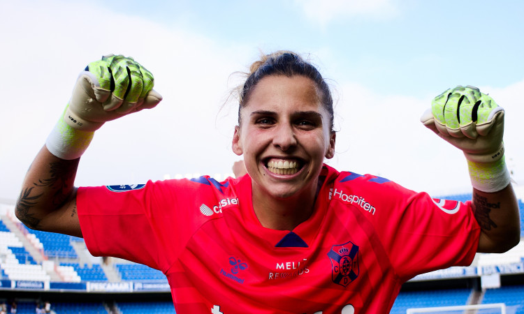 Noelia Ramos Costa Adeje Tenerife