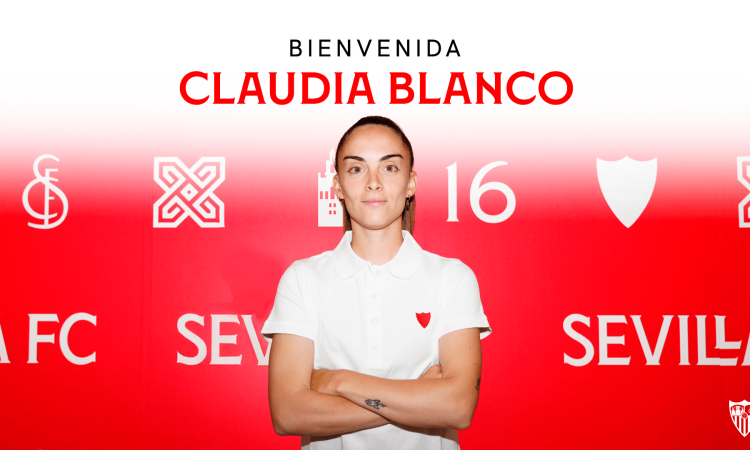 Clau Blanco regresa al Sevilla