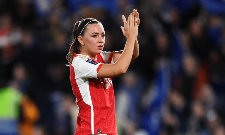 Katie McCabe dejará el Arsenal