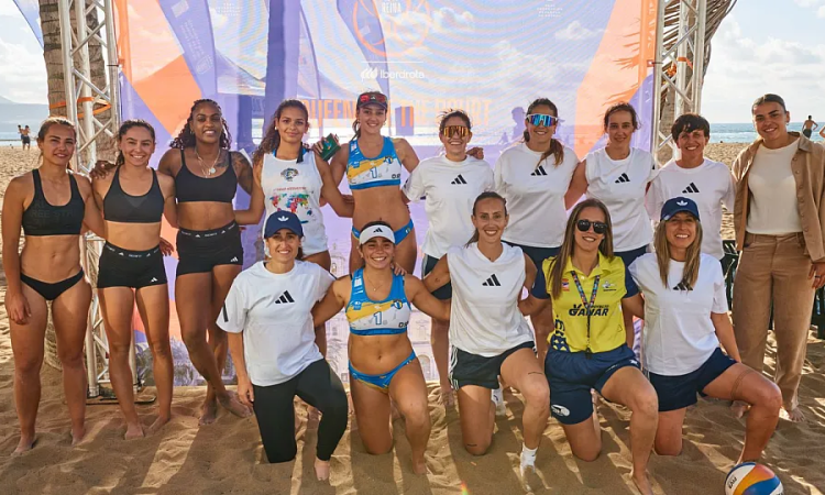'Queens of the court'