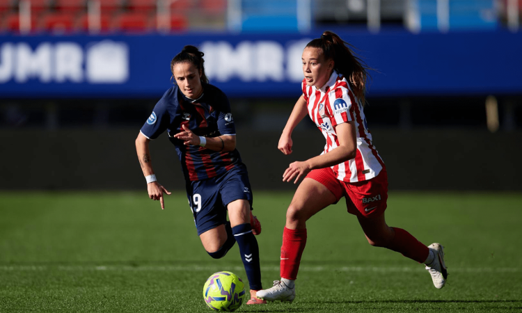 Crónica y resumen del Eibar 2-2 Atlético