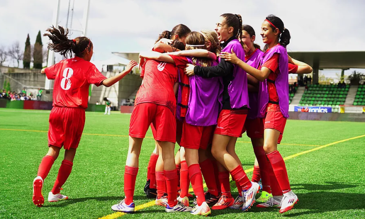 Campeonato Español de Selecciones Autonómicas (CESA) sub-12 femeninas