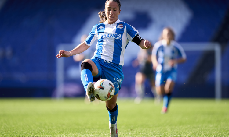 Cris Martínez, Depor Abanca