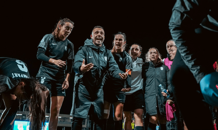 Marc Ballester renueva como entrenador del FC Badalona Women
