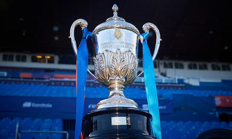 semifinales de Copa de la Reina