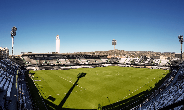 Estadio Skyfi Castalia Castellón