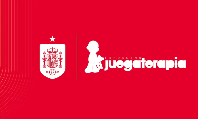 Selección y Juegaterapia convierten el Baby Pelón de M4RÍA en apoyo a la investigación del Sarcoma de Ewing