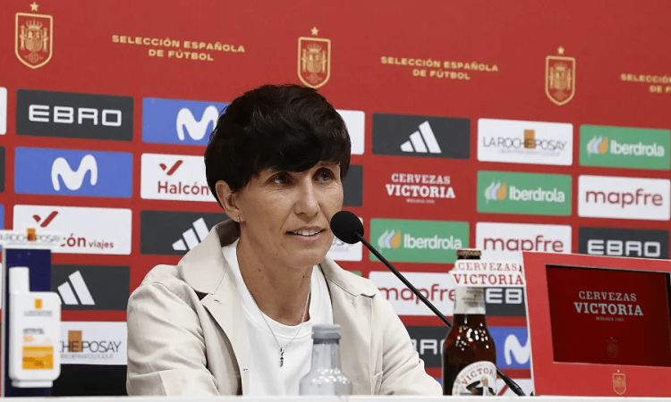 Sonia Bermúdez seleccionadora de España